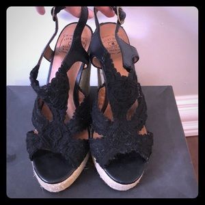 Lucky Brand wedges